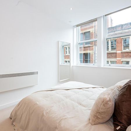 Boutique City Centre Apartment Manchester Exterior photo