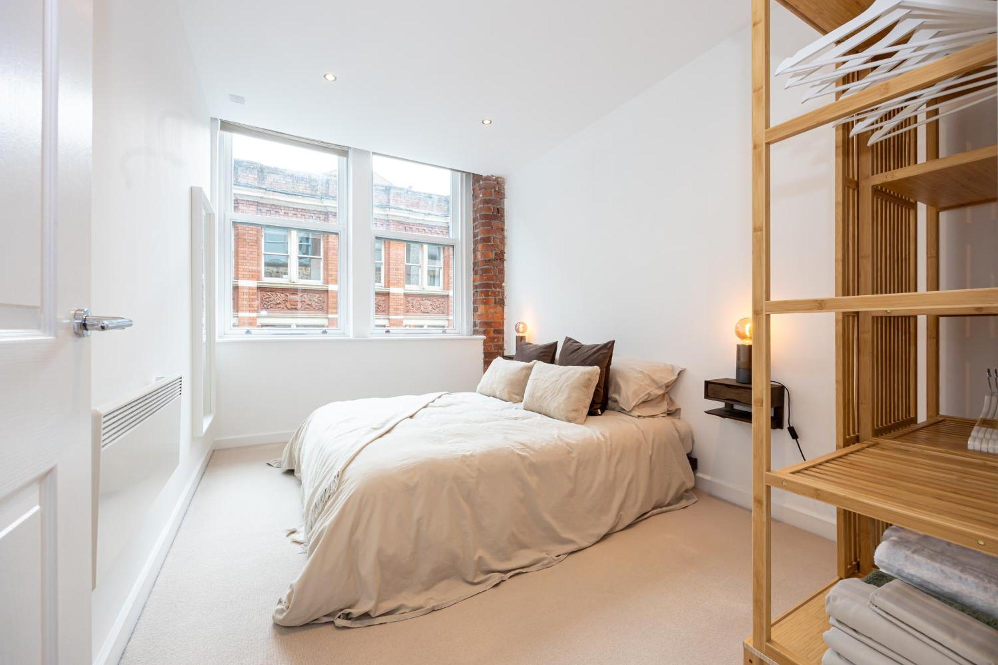Boutique City Centre Apartment Manchester Exterior photo